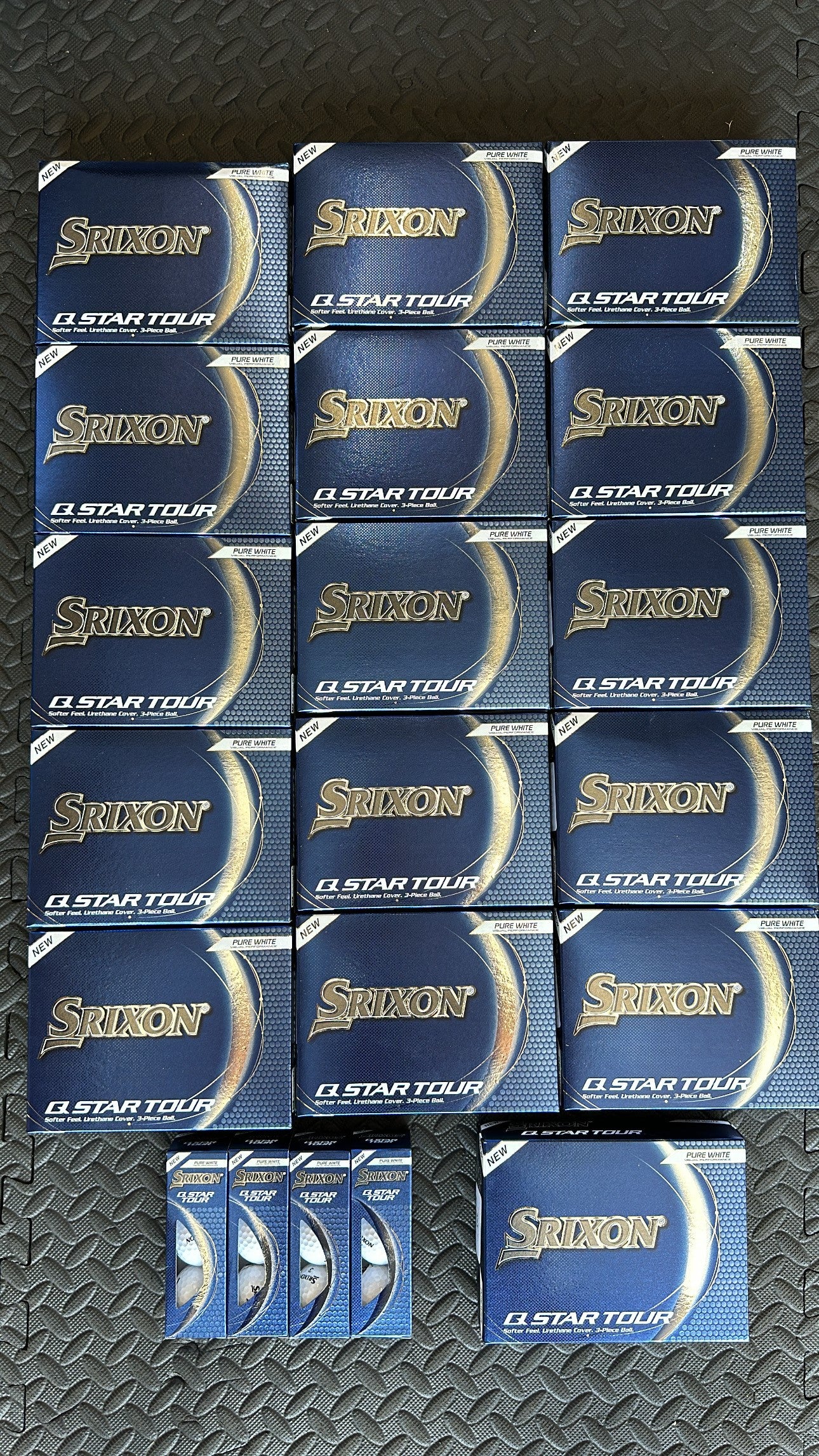 ODG Srixon Logo Golf Balls