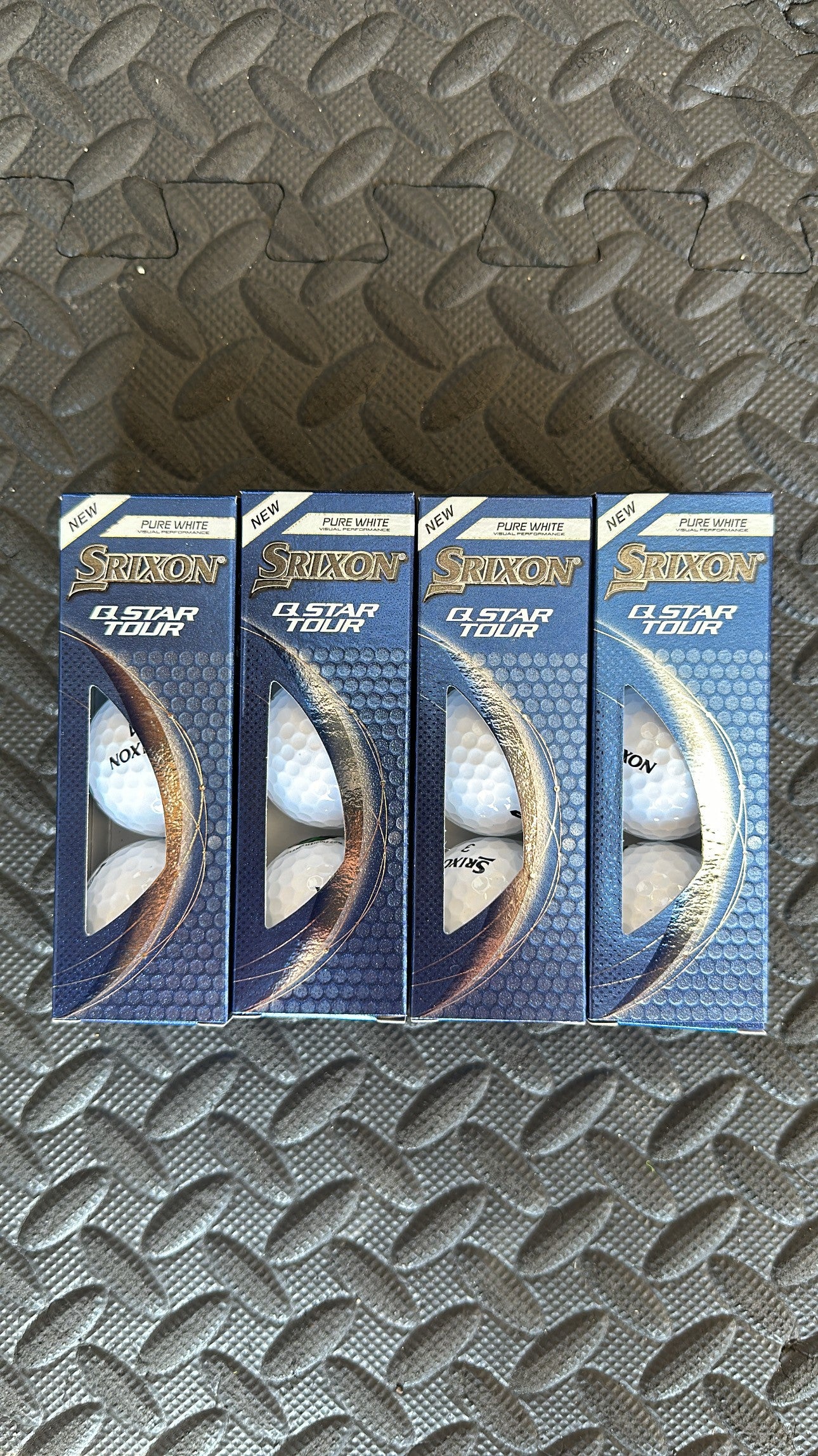 ODG Srixon Logo Golf Balls