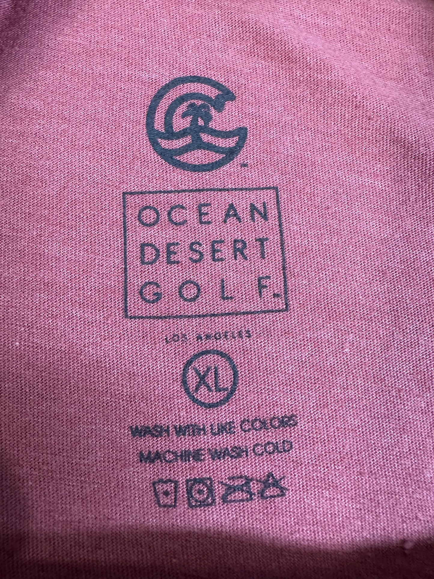 ODG "Golf" T-Shirt