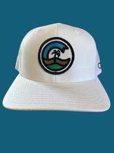 Load image into Gallery viewer, ODG Beach Patch Snapback Hat
