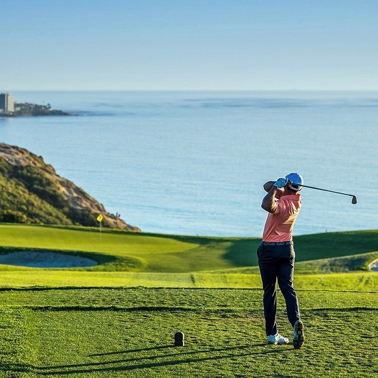 Torrey Pines South Famous Hole #3 