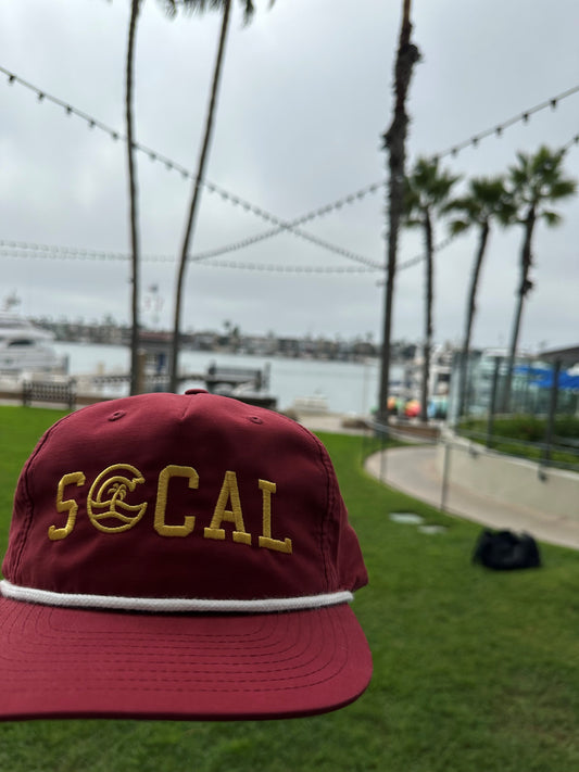 ODG "So-Cal" Classic Rope Hat