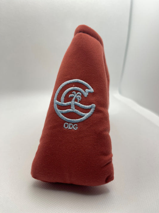 ODG "Nantucket" Blade Putter HeadCover