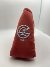 Load image into Gallery viewer, ODG &quot;Nantucket&quot; Blade Putter HeadCover
