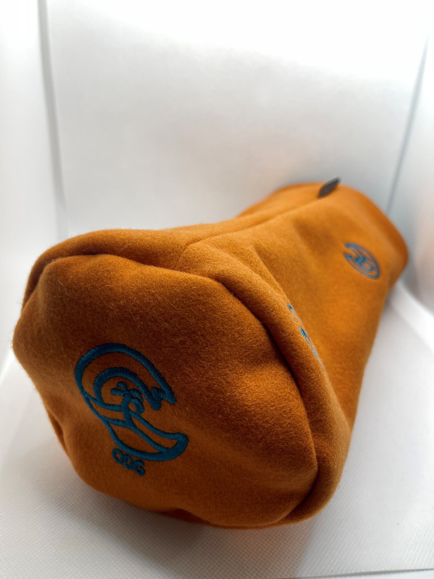 ODG "Orange County" Fairway Woods/Metals HeadCover