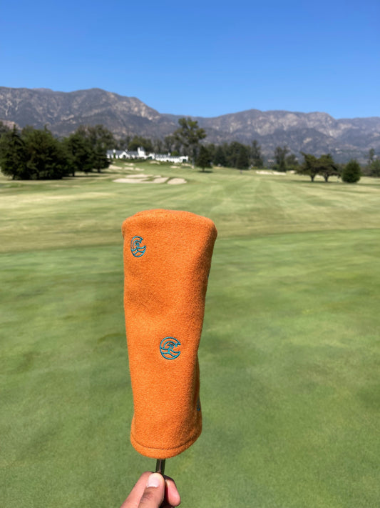 ODG "Orange County" Driver HeadCover