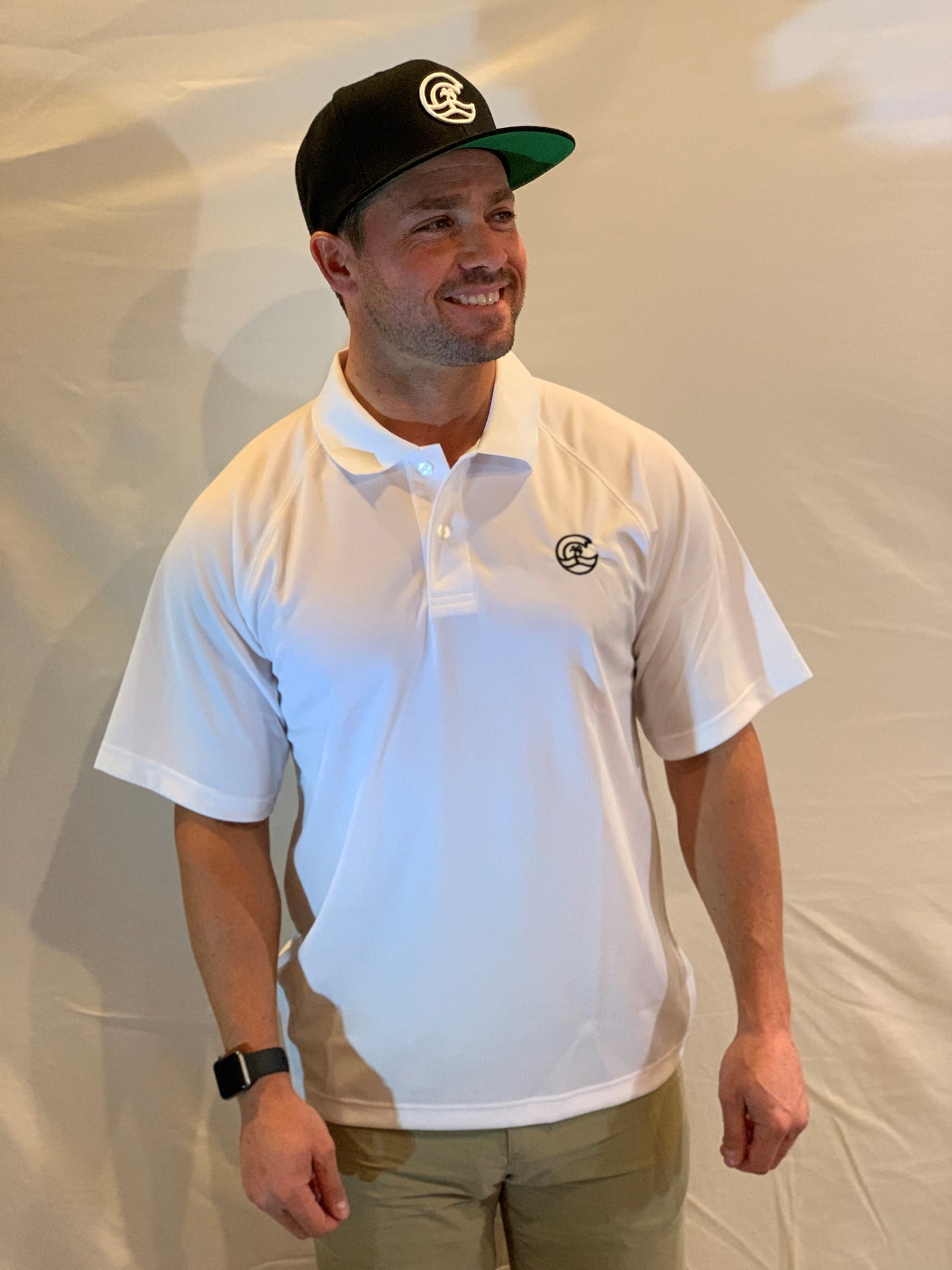 ODG Men's Players Polo