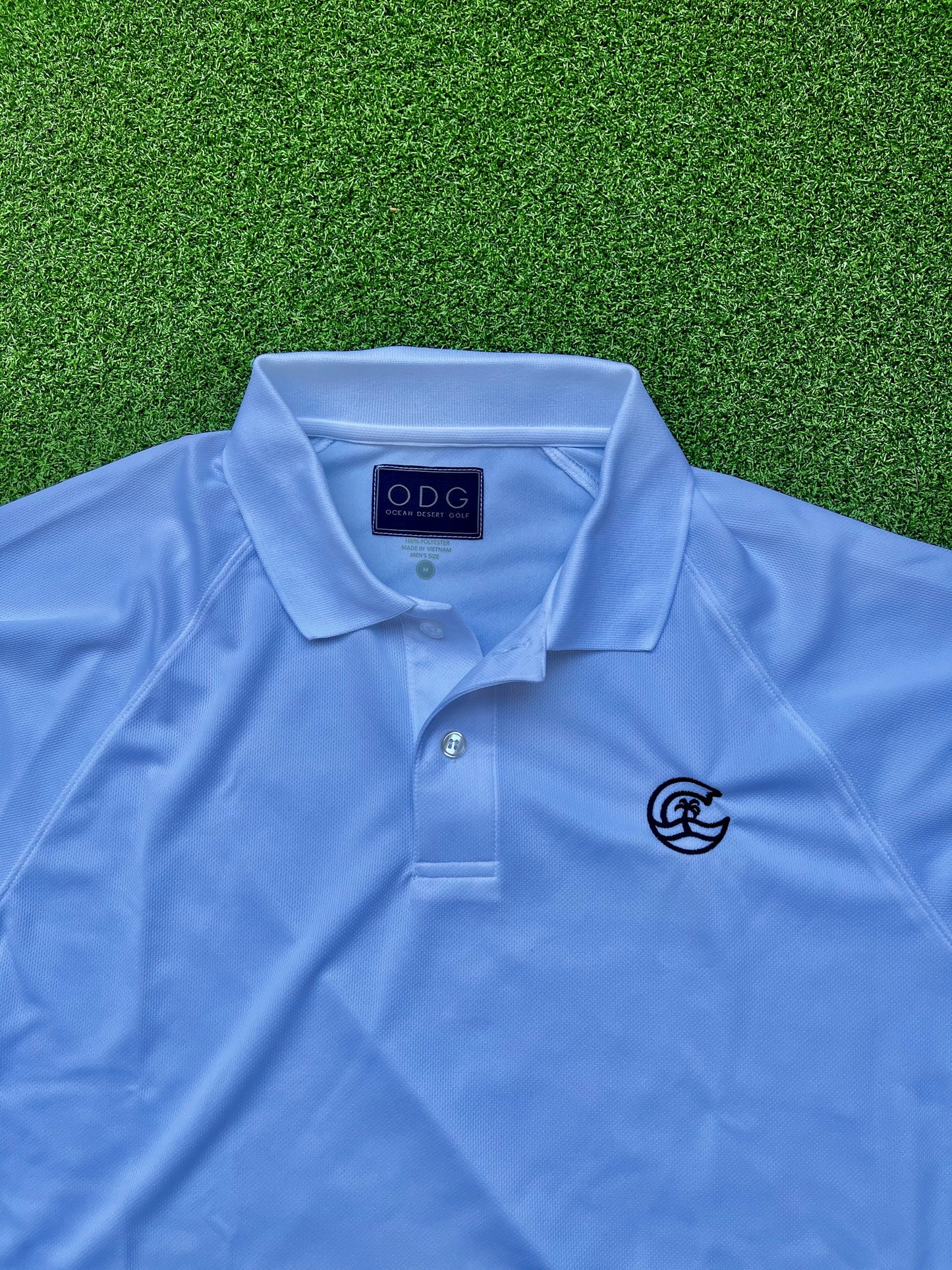 ODG Men's Players Polo