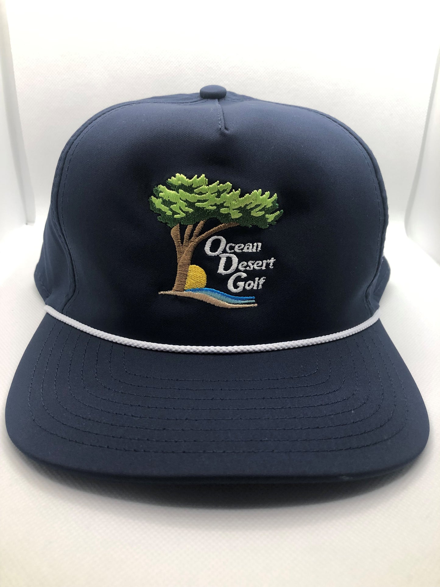 ODG Limited Edition Torrey Pines Rope Hat