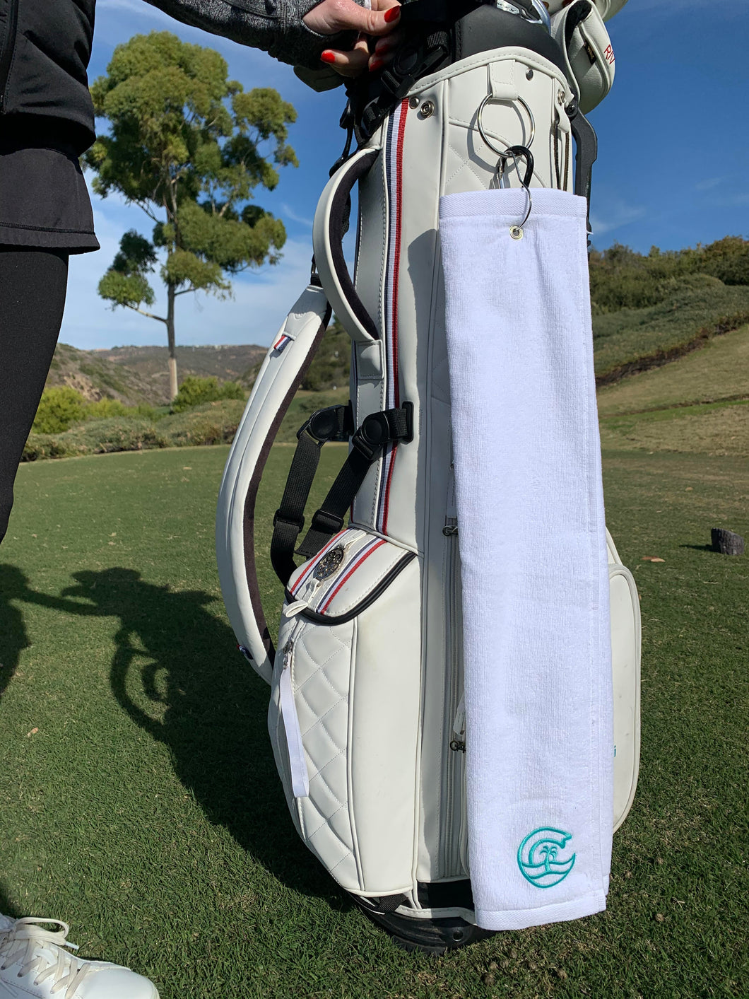 ODG Golf Towel