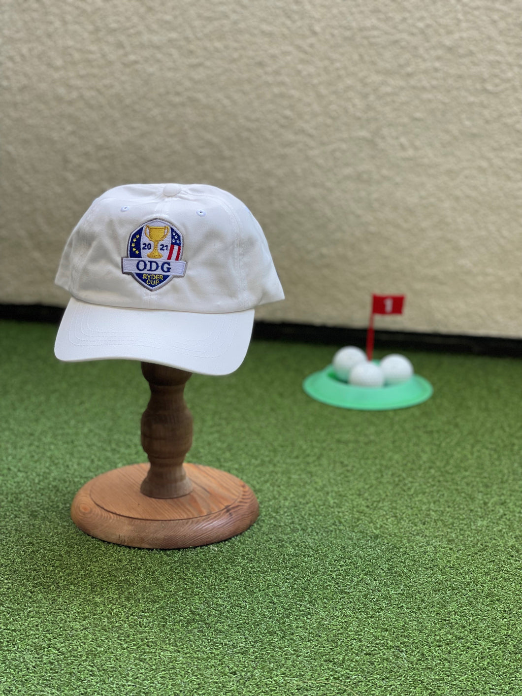 ODG Limited Edition Ryder-Cup Ball Cap Mens/Womens