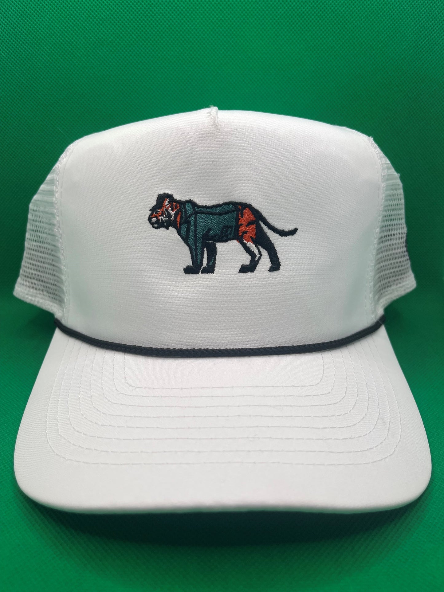 ODG Tiger Woods Classic Trucker Rope Hat