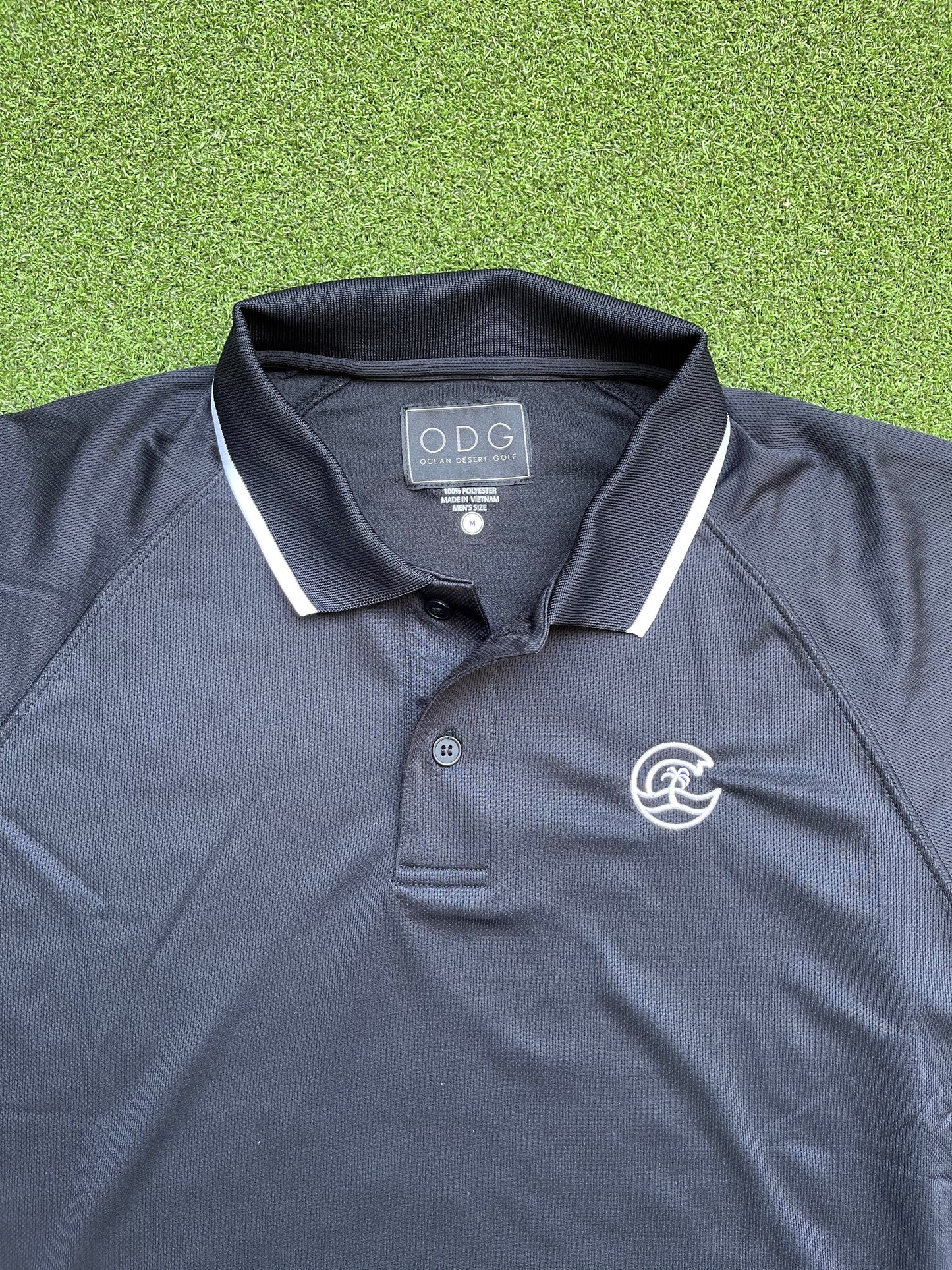 ODG Men's Players Polo